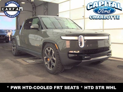 2022 Rivian R1T Launch Edition