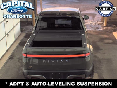 2022 Rivian R1T Launch Edition