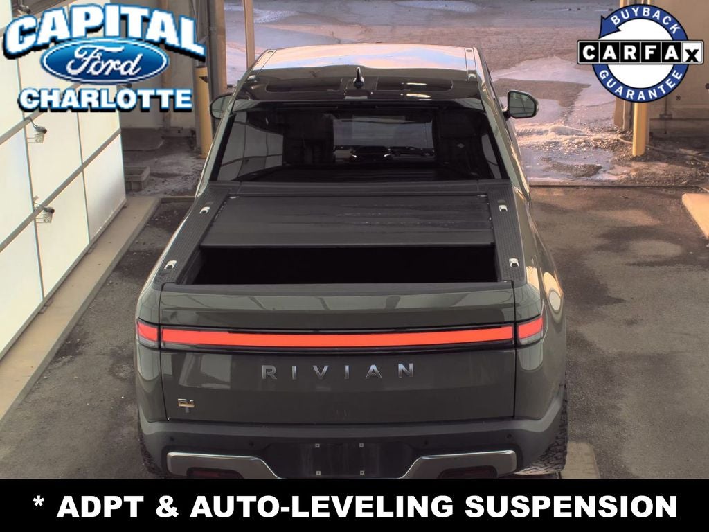 2022 Rivian R1T Launch Edition