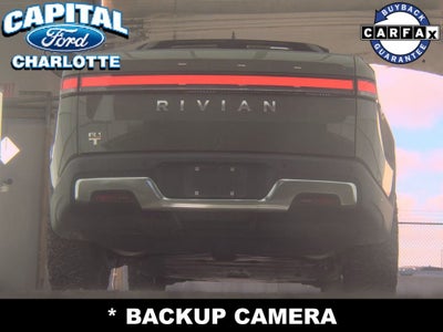 2022 Rivian R1T Launch Edition