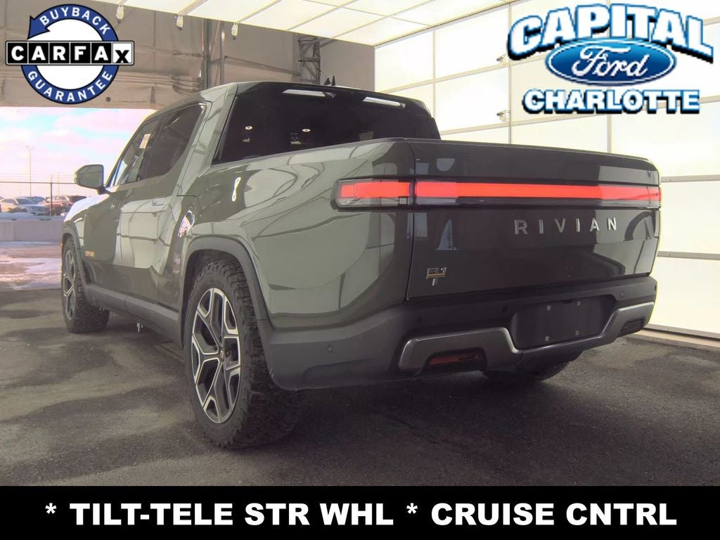 2022 Rivian R1T Launch Edition