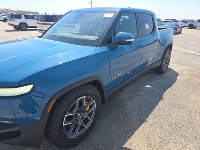 2023 Rivian R1T Launch Edition