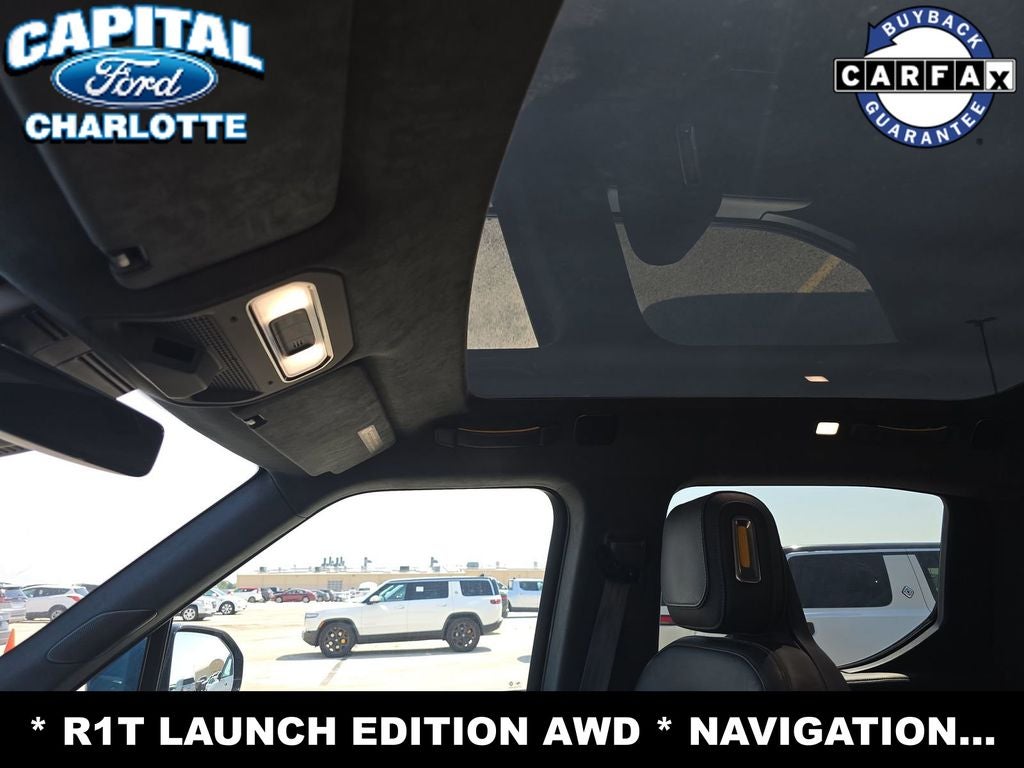 2023 Rivian R1T Launch Edition