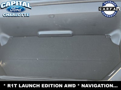 2023 Rivian R1T Launch Edition