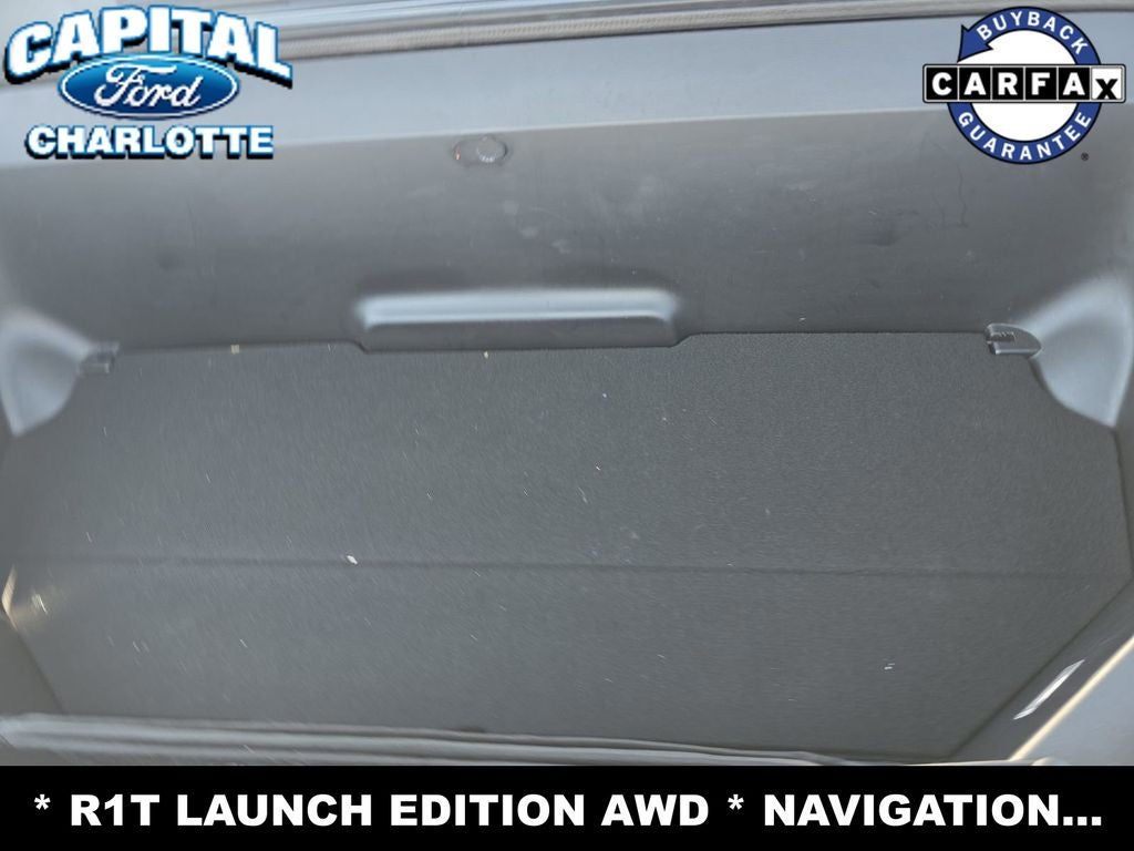 2023 Rivian R1T Launch Edition