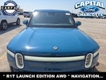 2023 Rivian R1T Launch Edition