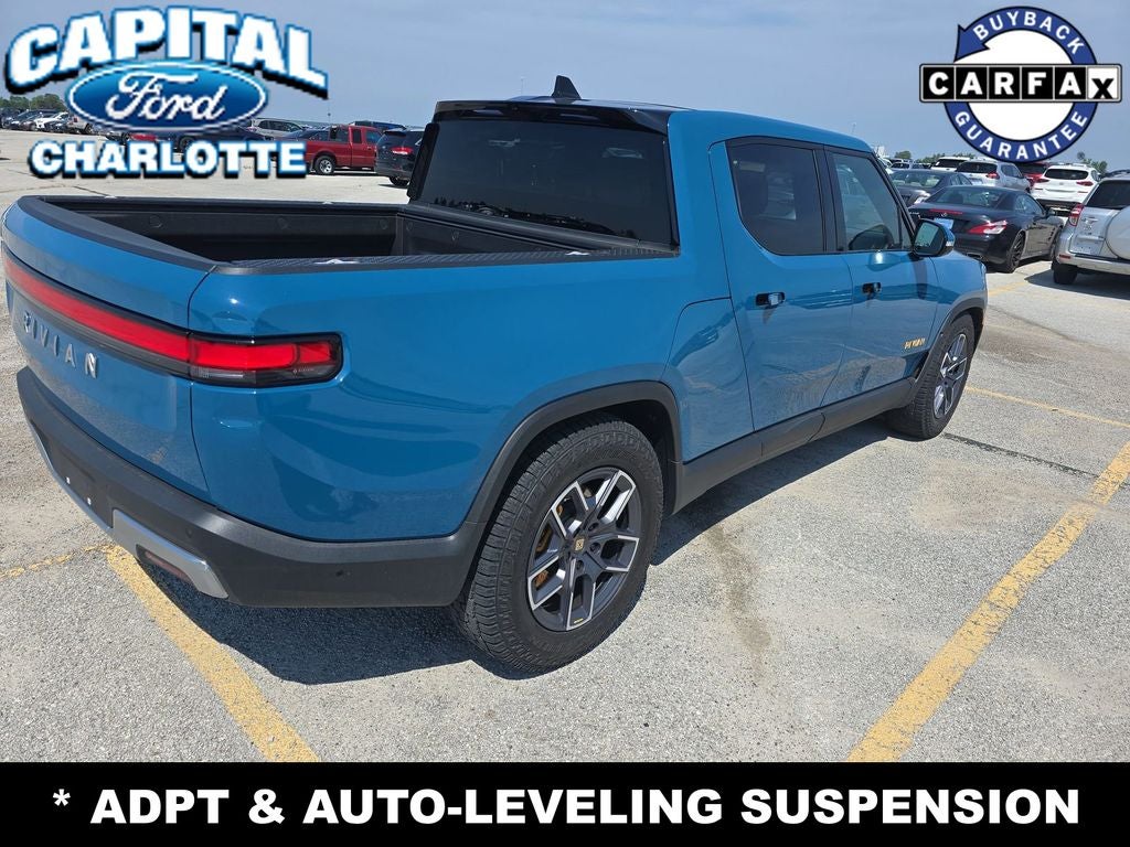 2023 Rivian R1T Launch Edition