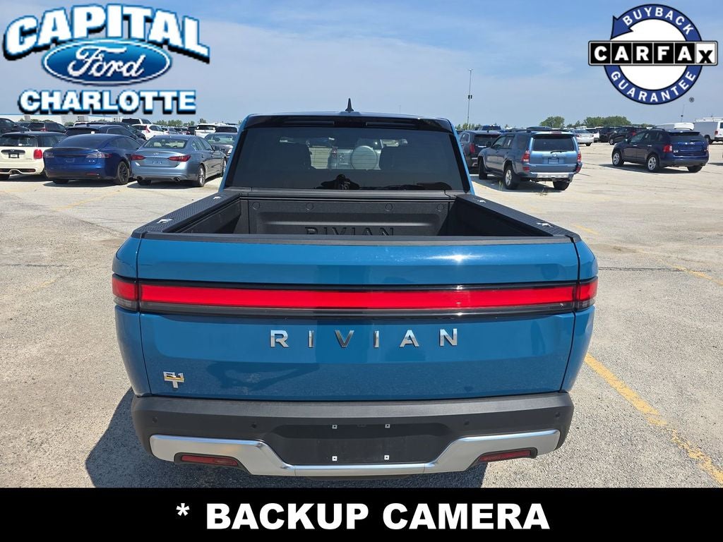 2023 Rivian R1T Launch Edition