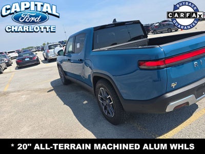 2023 Rivian R1T Launch Edition