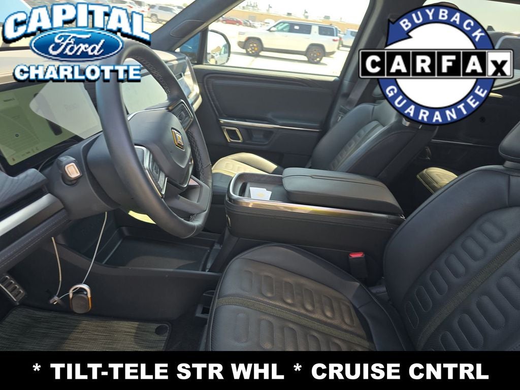 2023 Rivian R1T Launch Edition