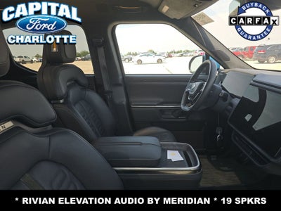 2023 Rivian R1T Launch Edition