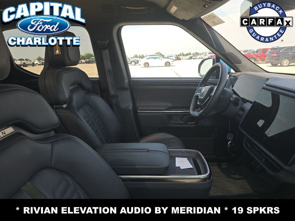 2023 Rivian R1T Launch Edition