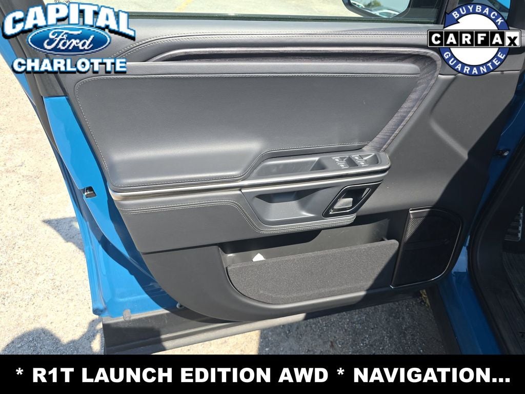 2023 Rivian R1T Launch Edition