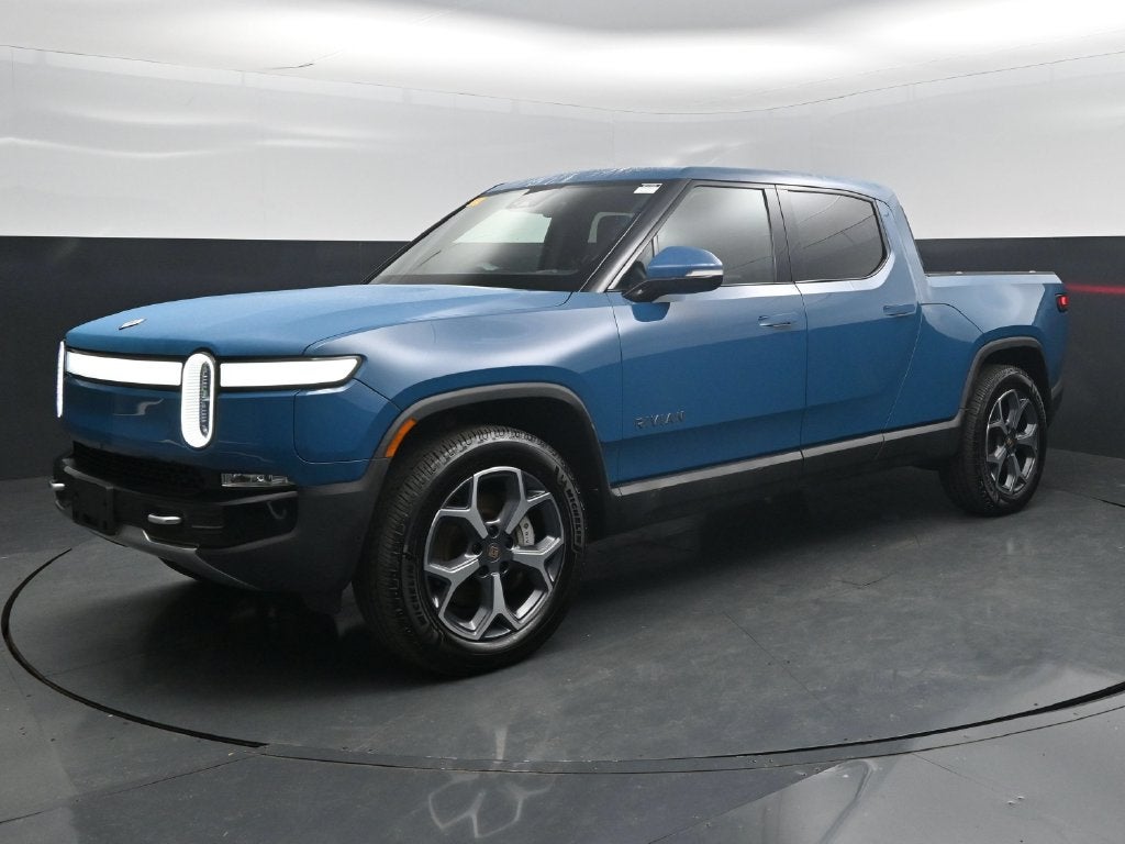 2023 Rivian R1T Adventure Dual Motor Large Pack