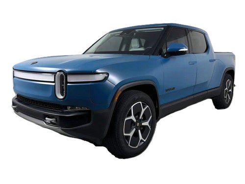 2023 Rivian R1T Adventure Dual Motor Large Pack