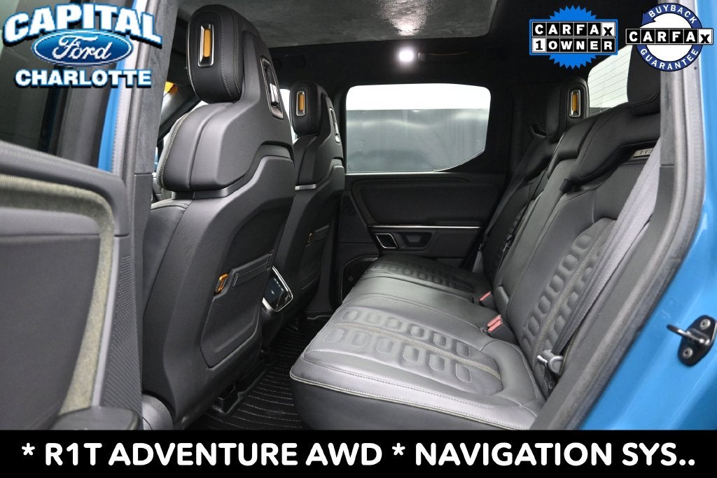 2023 Rivian R1T Adventure Dual Motor Large Pack