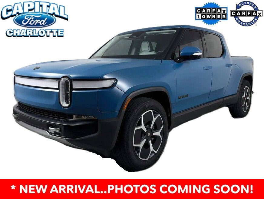 2023 Rivian R1T Adventure Dual Motor Large Pack