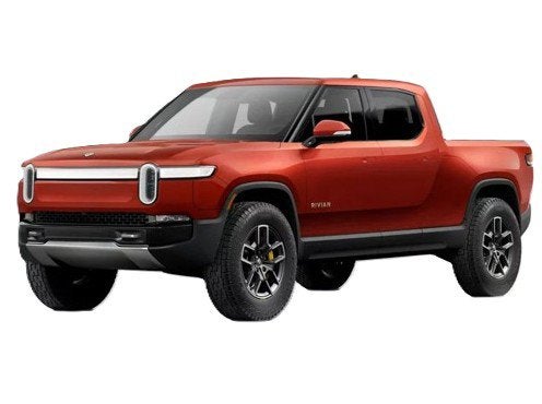 2023 Rivian R1T Adventure
