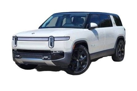 2023 Rivian R1S Adventure