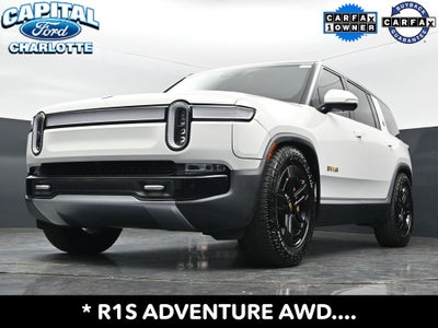 2023 Rivian R1S Adventure Quad Motor Large Pack