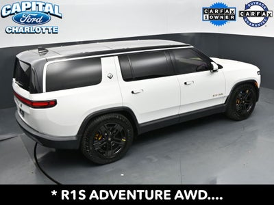 2023 Rivian R1S Adventure Quad Motor Large Pack