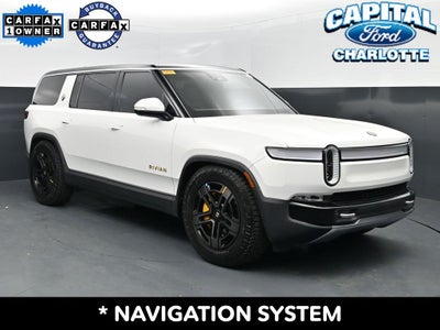 2023 Rivian R1S Adventure