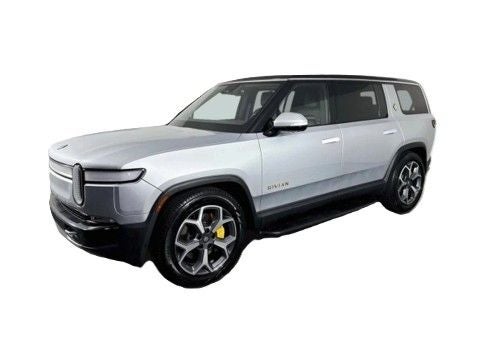 2023 Rivian R1S Adventure Quad Motor Large Pack