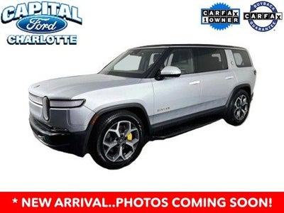 2023 Rivian R1S Adventure Quad Motor Large Pack