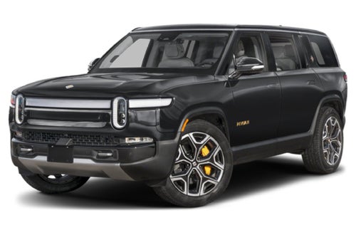 2023 Rivian R1S Adventure Quad Motor Large Pack