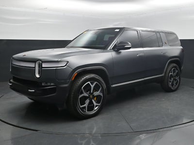 2024 Rivian R1S Adventure Quad Motor Large Pack