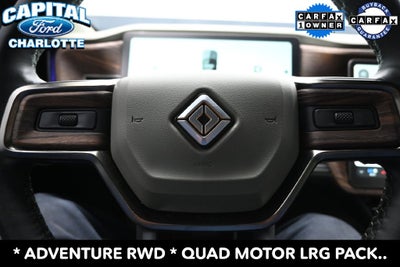 2024 Rivian R1S Adventure Quad Motor Large Pack