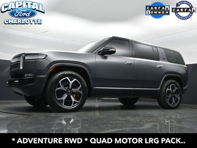 2024 Rivian R1S Adventure Quad Motor Large Pack