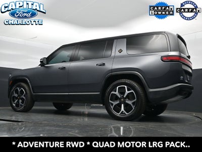2024 Rivian R1S Adventure Quad Motor Large Pack