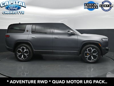 2024 Rivian R1S Adventure Quad Motor Large Pack