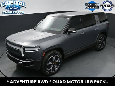 2024 Rivian R1S Adventure Quad Motor Large Pack