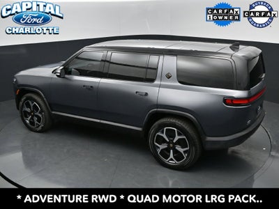 2024 Rivian R1S Adventure Quad Motor Large Pack