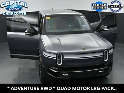 2024 Rivian R1S Adventure Quad Motor Large Pack