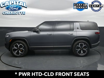 2024 Rivian R1S Adventure Quad Motor Large Pack