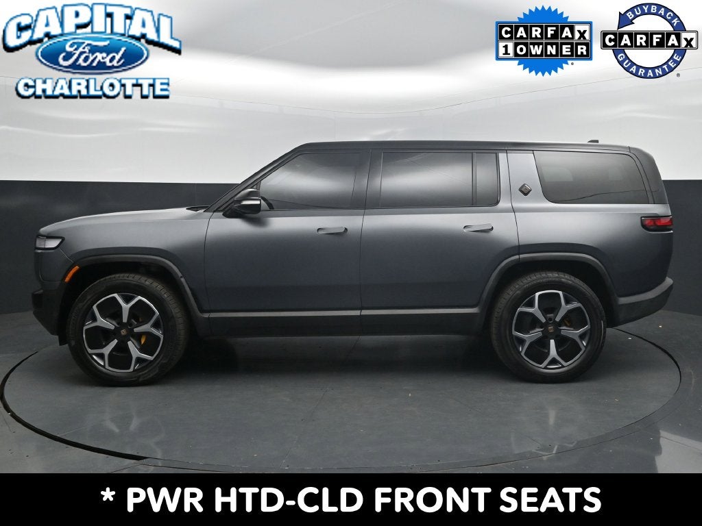 2024 Rivian R1S Adventure Quad Motor Large Pack