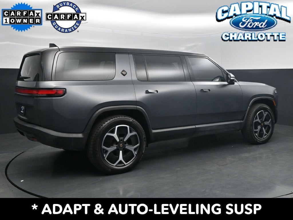 2024 Rivian R1S Adventure Quad Motor Large Pack