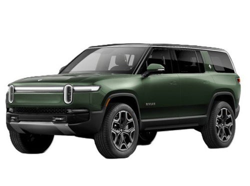 2023 Rivian R1S Adventure Quad Motor Large Pack
