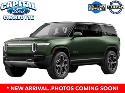 2023 Rivian R1S Adventure Quad Motor Large Pack
