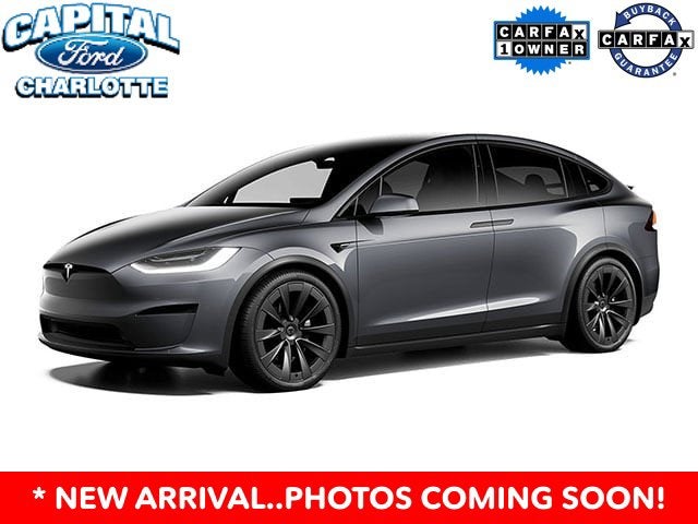 2022 Tesla Model X Base
