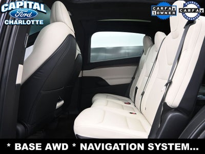 2022 Tesla Model X Base