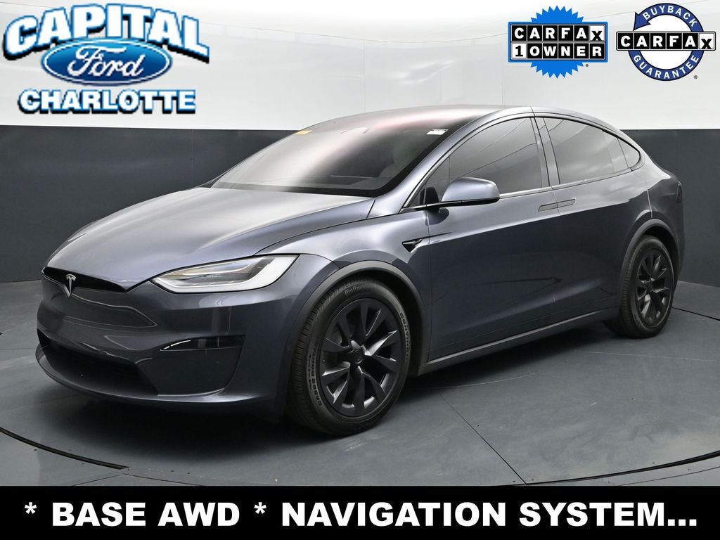 2022 Tesla Model X Base
