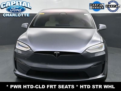 2022 Tesla Model X Base
