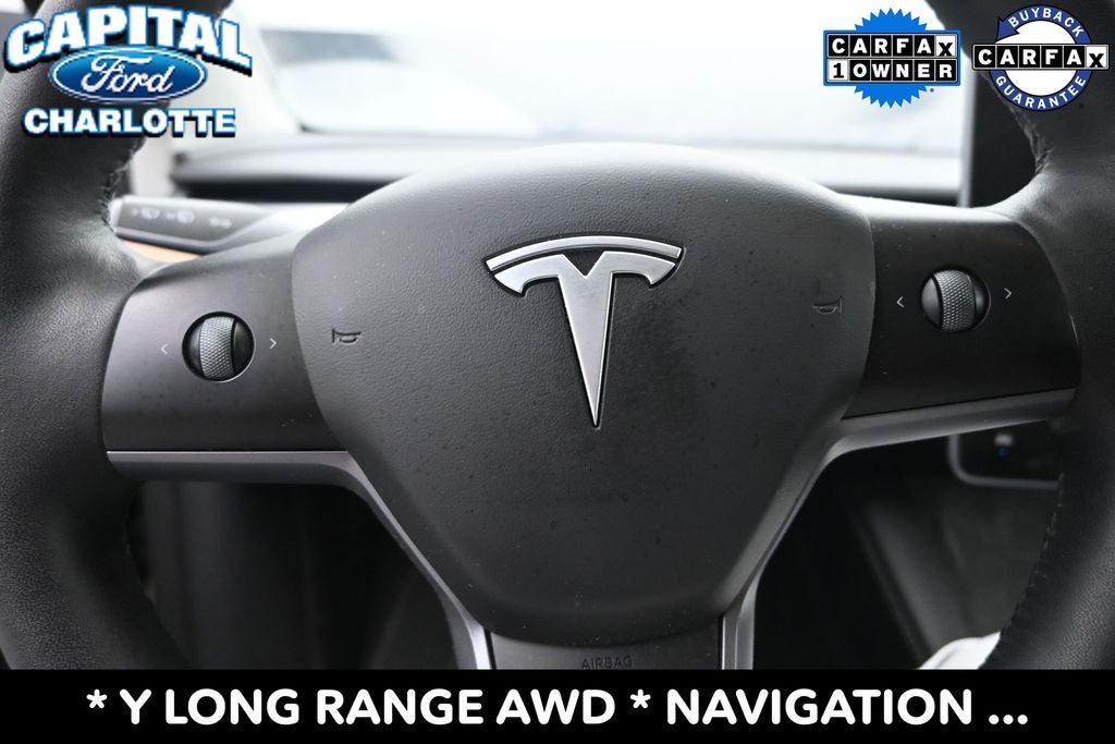 2023 Tesla Model Y Long Range