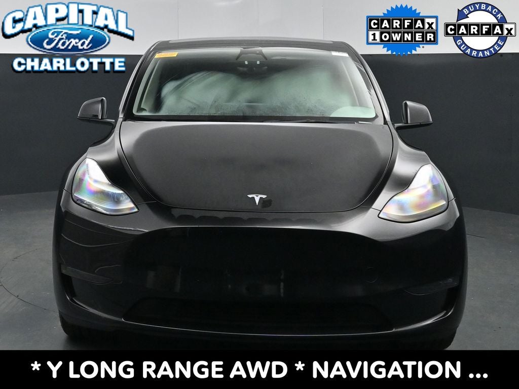 2023 Tesla Model Y Long Range
