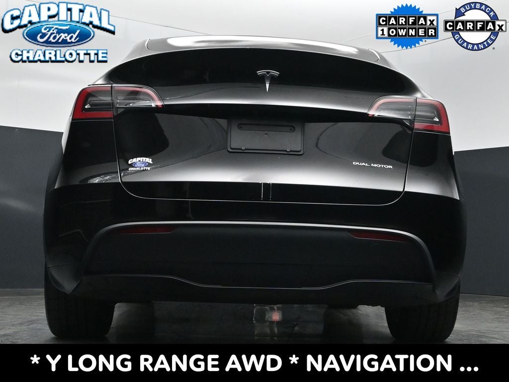 2023 Tesla Model Y Long Range