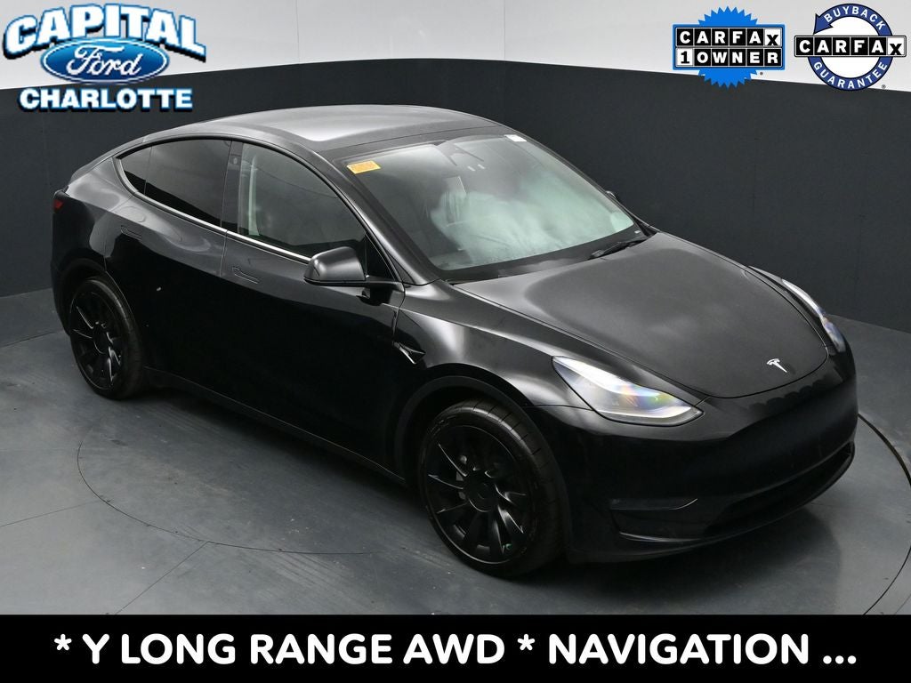 2023 Tesla Model Y Long Range